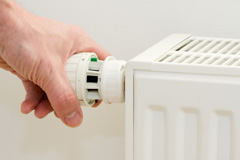 Plasau central heating installation costs
